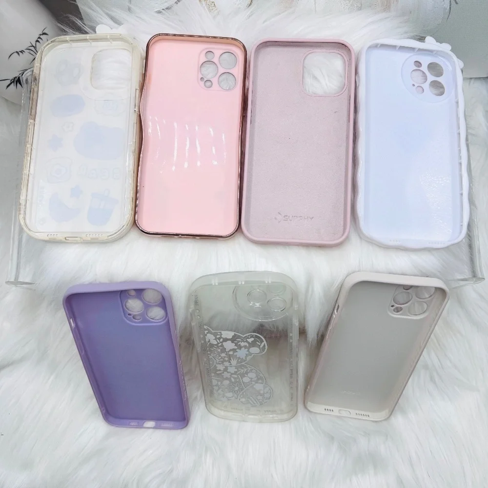 iPhone 12 Pro Max Cases Lot